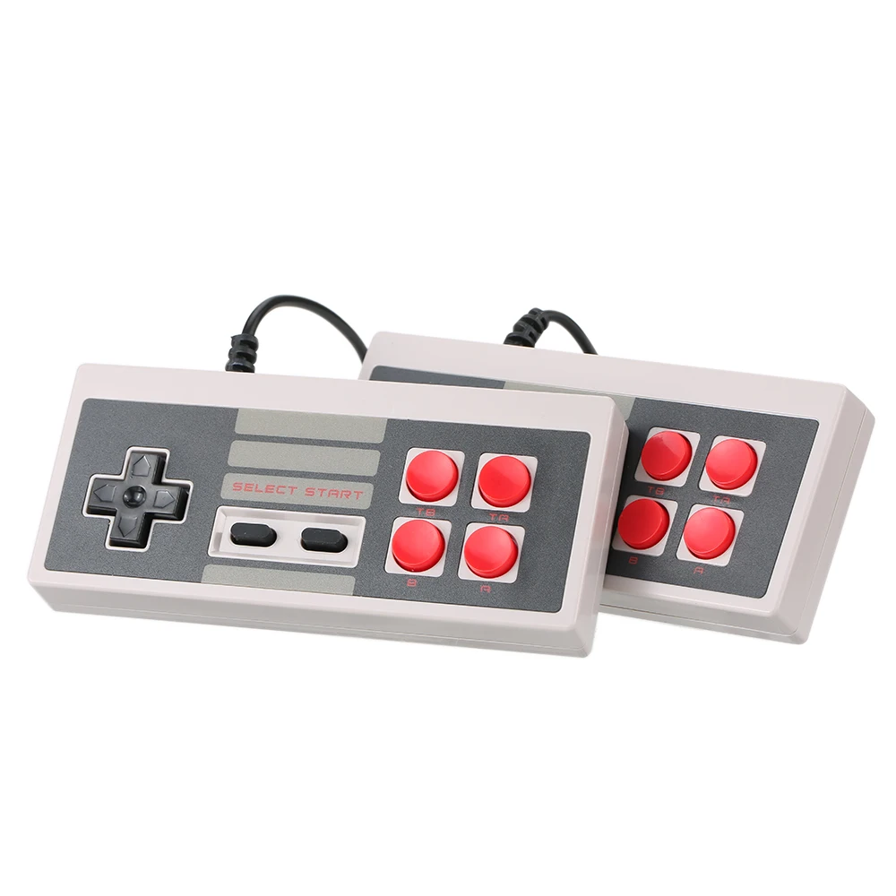 Проводной 9 контактный универсальный игровой контроллер 2 м для консоли Nintendo TV