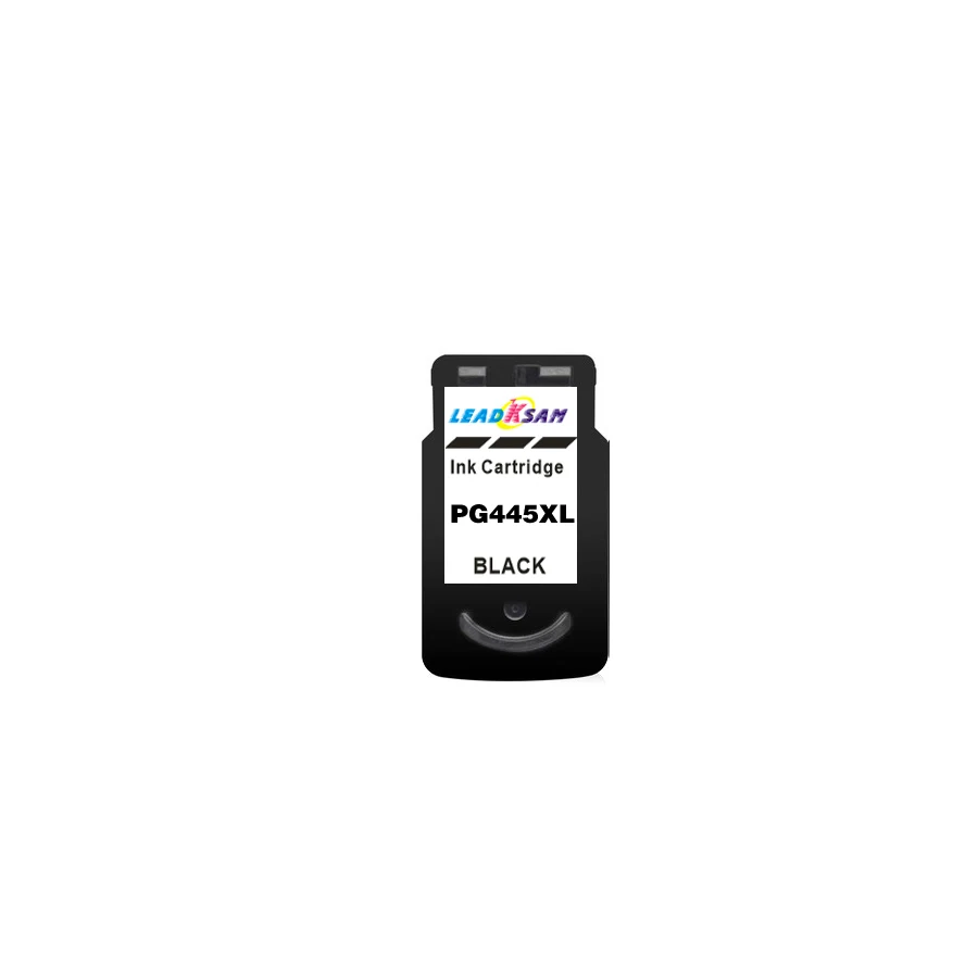 Чернильный картридж Leadksam PG445 CL446 совместим с Canon PG 445 CL 446 PIXMA MX494 MG 2440 2540 2940