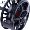 Maximumcatch DX 5/6/7/8WT Aluminum Fly Reel Right and Left-handed Fly Fishing Reel Black Color Fishing Reel ► Photo 2/6