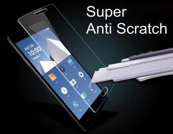 

0.3m 9H Protective Cover Skin Explosion proof Tempered Glass For Oneplus 5 5T 6 Screen Protector 200PCS