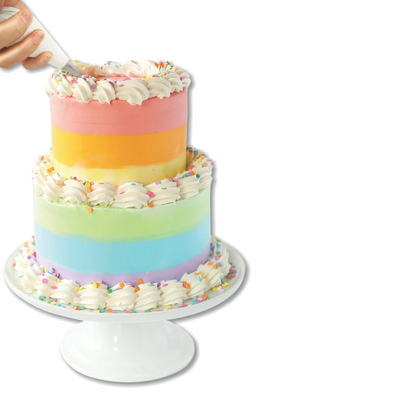 72 шт. товары для украшения торта профессиональный набор для украшения кексов приспособление для выпечки Кондитерские инструменты