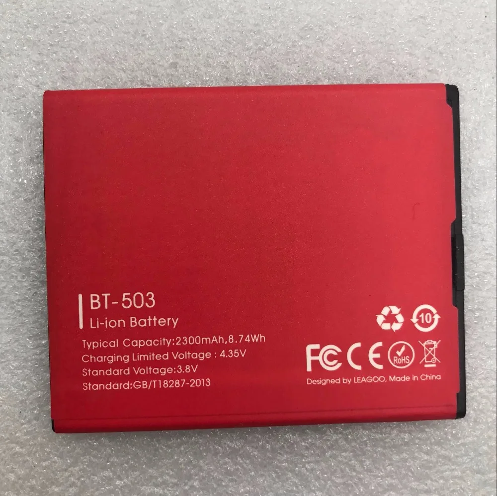 BT 503 батарея для leagoo Z5 Z5L Lite Batterie Bateria Batterij аккумулятор 2300mAh|Аккумуляторы мобильных
