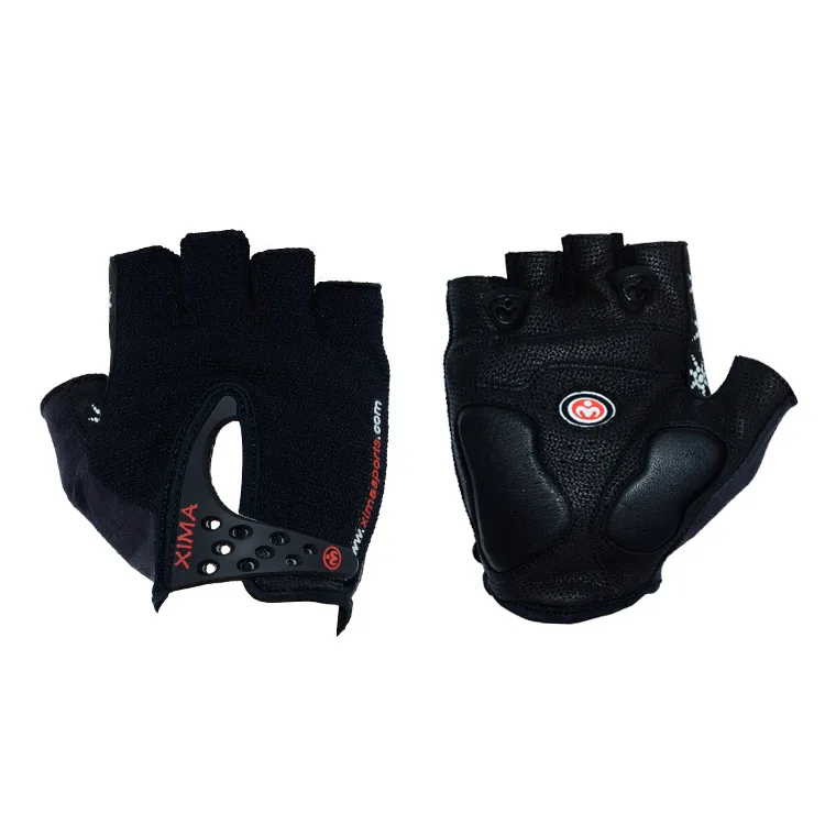 

Half Finger Cycling Gloves Breathable Motorcycle MTB Road Bike Gloves Men Women Bicycle Gloves