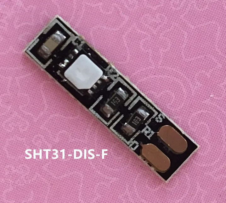 

Original brand new SHT31-DIS-F module With filter capacitor With double pull-up resistor DIY freeshipping