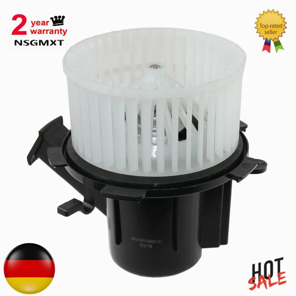 New A/C Heater Blower Motor for Smart Fortwo Coupe electric drive