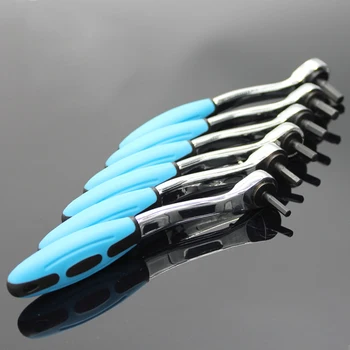

3-8mm Hexagonal Ratchet Handle Wrench Quick Two-way Inner Hexagon Spanner Universal Hex Socket Wrenches Auto Repair Tools 1pcs