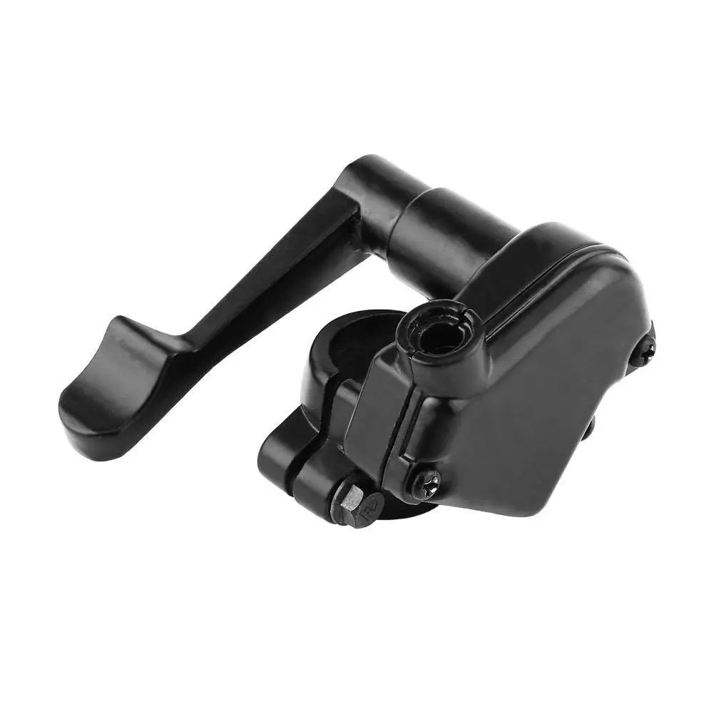7/8 inch 22mm Thumb Throttle Wire Cable Accelerator Handle Assembly For