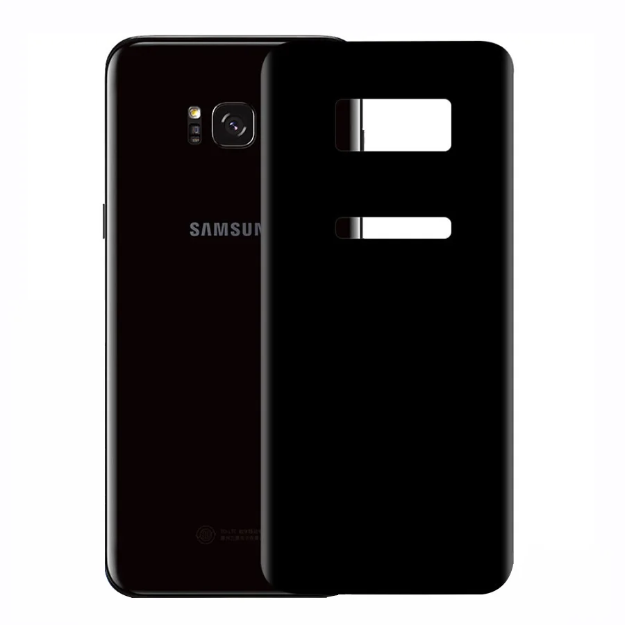 Для samsung Galaxy S9 S8 Plus Note 9 8 3D изогнутый полный Чехол для задней панели экрана протектор из закаленного стекла защитная задняя крышка Пленка чехол