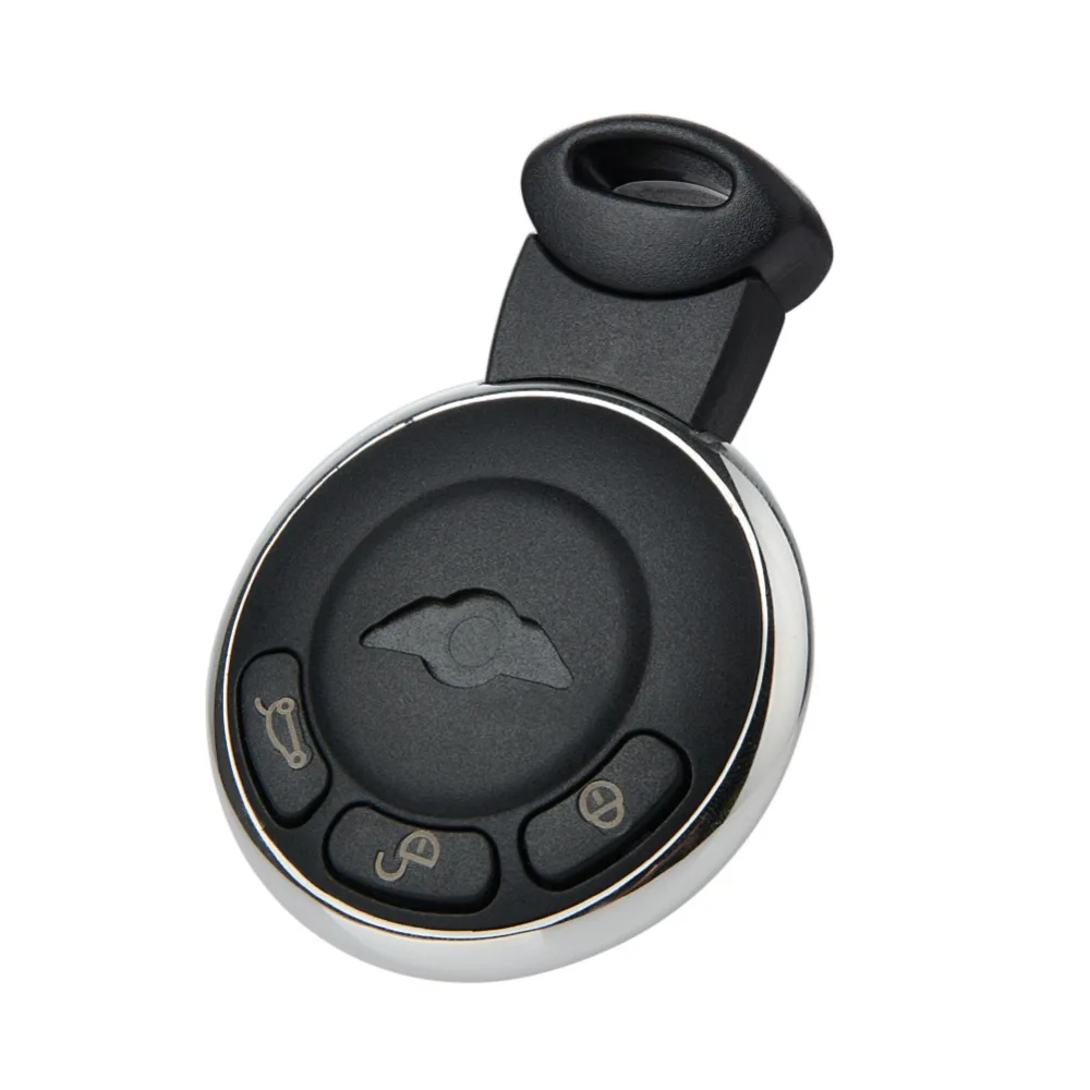 

Car Remote Key 3 Buttons For BMW Mini Cooper Uncut-Removable-Blade ID46 Chip Smart Original Remote Key 315MHz/868MHz