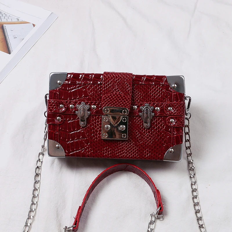women bag alligatore shoulder cross body bags women's handbag purse (17)
