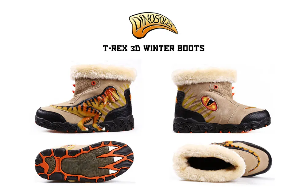 T-REX-3D-WINTER-BOOTS