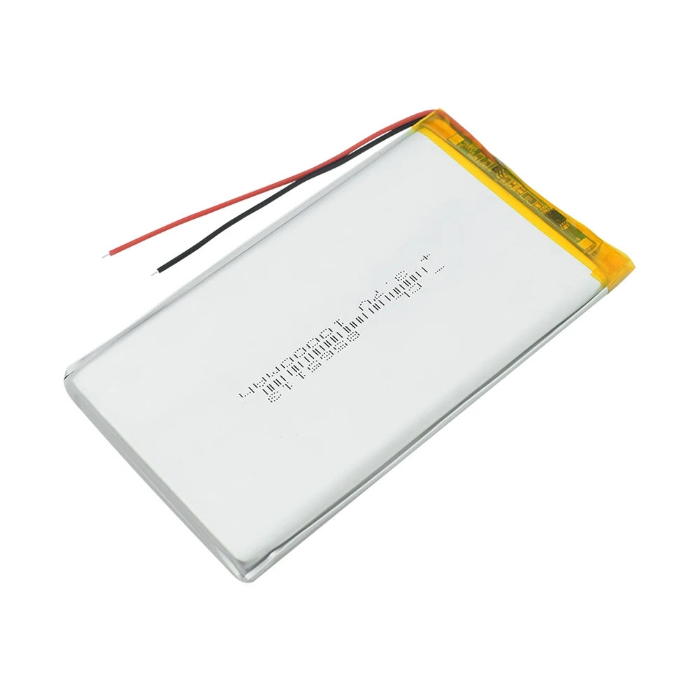 1/2/4 шт 3,7 v 10000mAh 8565113 4,45x2,56x0,3"(Д x Ш x В) литий-полимерный аккумулятор Батарея литий-ионный аккумулятор Li-Po цифровой Камера электронная книга планшетный Батарея заменить