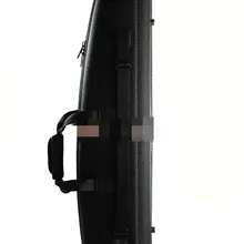 Высокий Прямой саксофон коробка одна коробка легкий корпус портфель с одной лямкой Высокий Прямой чехол для саксофона