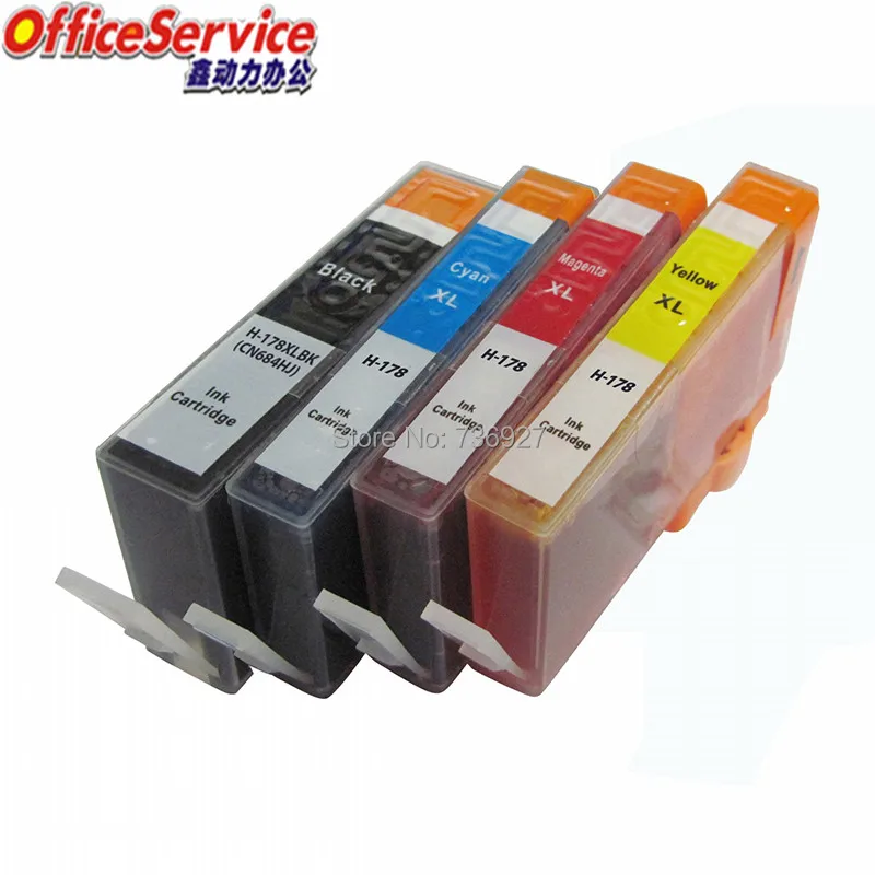 HP178XLBK XLCMY