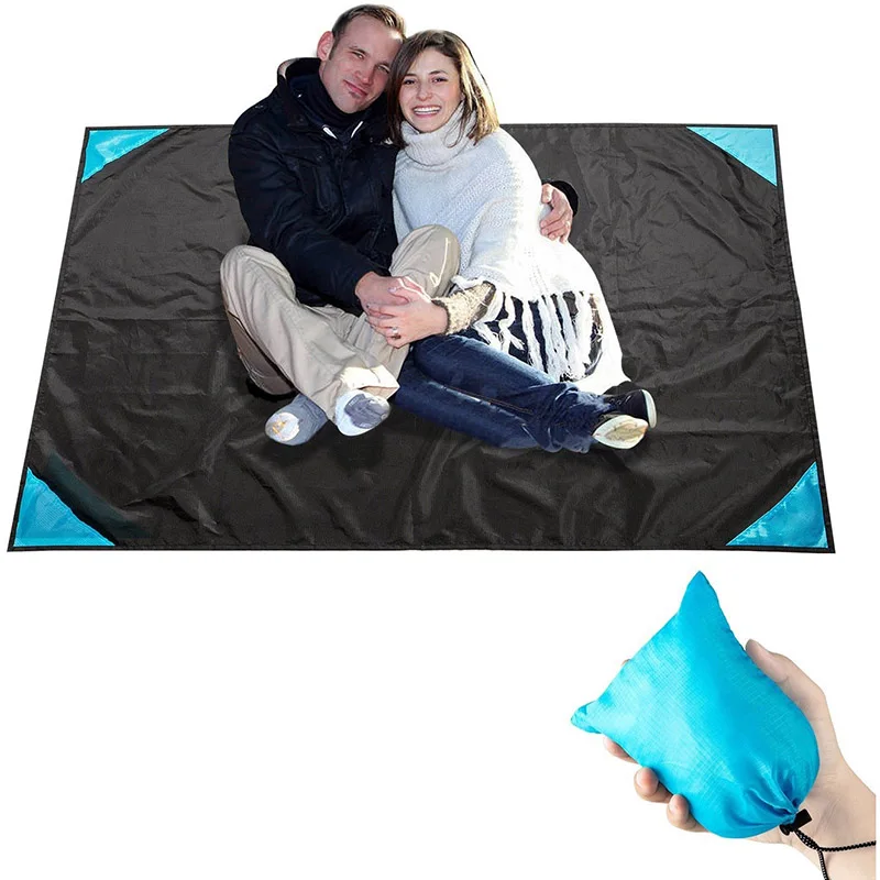 

picnic sandbeach mat camp beach carpet Moisture Proof waterproof durable portable outdoor tent accessory machine washable
