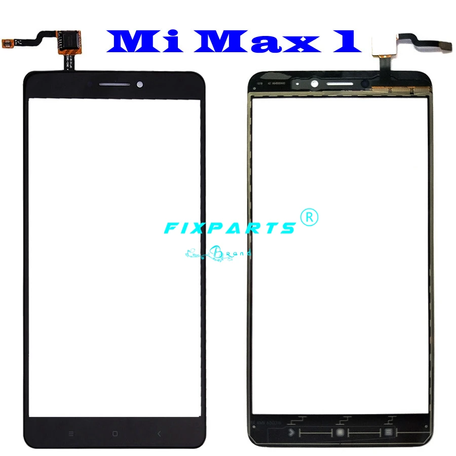 Jual For Xiaomi Mi Max 2 Touch Screen 