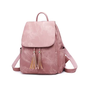 

Genuine Leather Backpack Women Fashion Large Capacity Backpack 2019 Women Backpacks for Teenage Girls Rucksack Knapsack C1023
