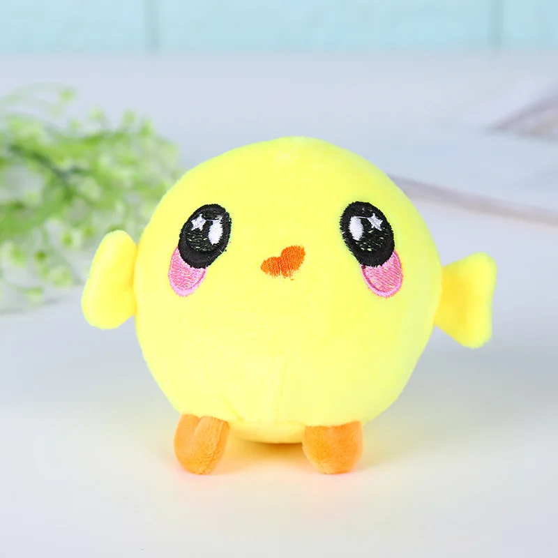 Новые Мягкие Плюшевые Забавные игрушки милые животные мягкие ПУ мягкие антистрессовые игрушки детские развлекательные гаджеты приседает новые игрушки шутки - Цвет: NNL486
