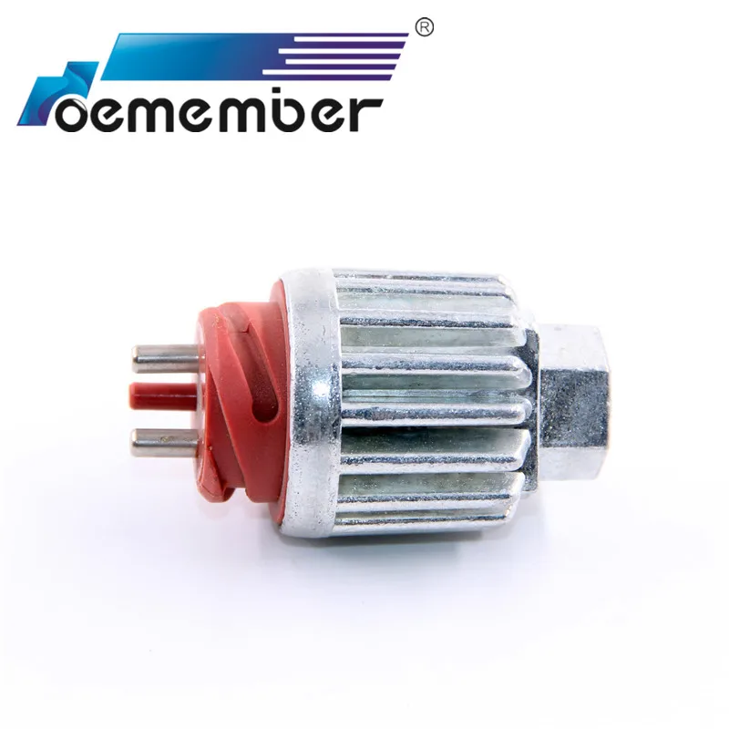 

Heavy Duty European Auto Spare Parts Truck Pressure Switch for MAN 81255200076