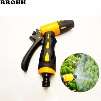 

New Garden Water Gun Hose Nozzle Mutifunctional Household Car Washing Yard Water Sprayer Pipe Tube Nozzle Sprinkle Tools