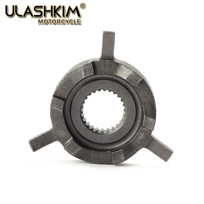 

Free shipping Kick Start Ratchet Gear for GY6 50 139QMB 1P39QMB Chinese Scooter Starter Part Q