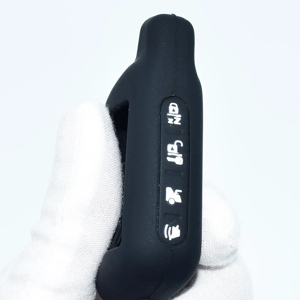 4 Tomahawk X5 silicone car key case cover