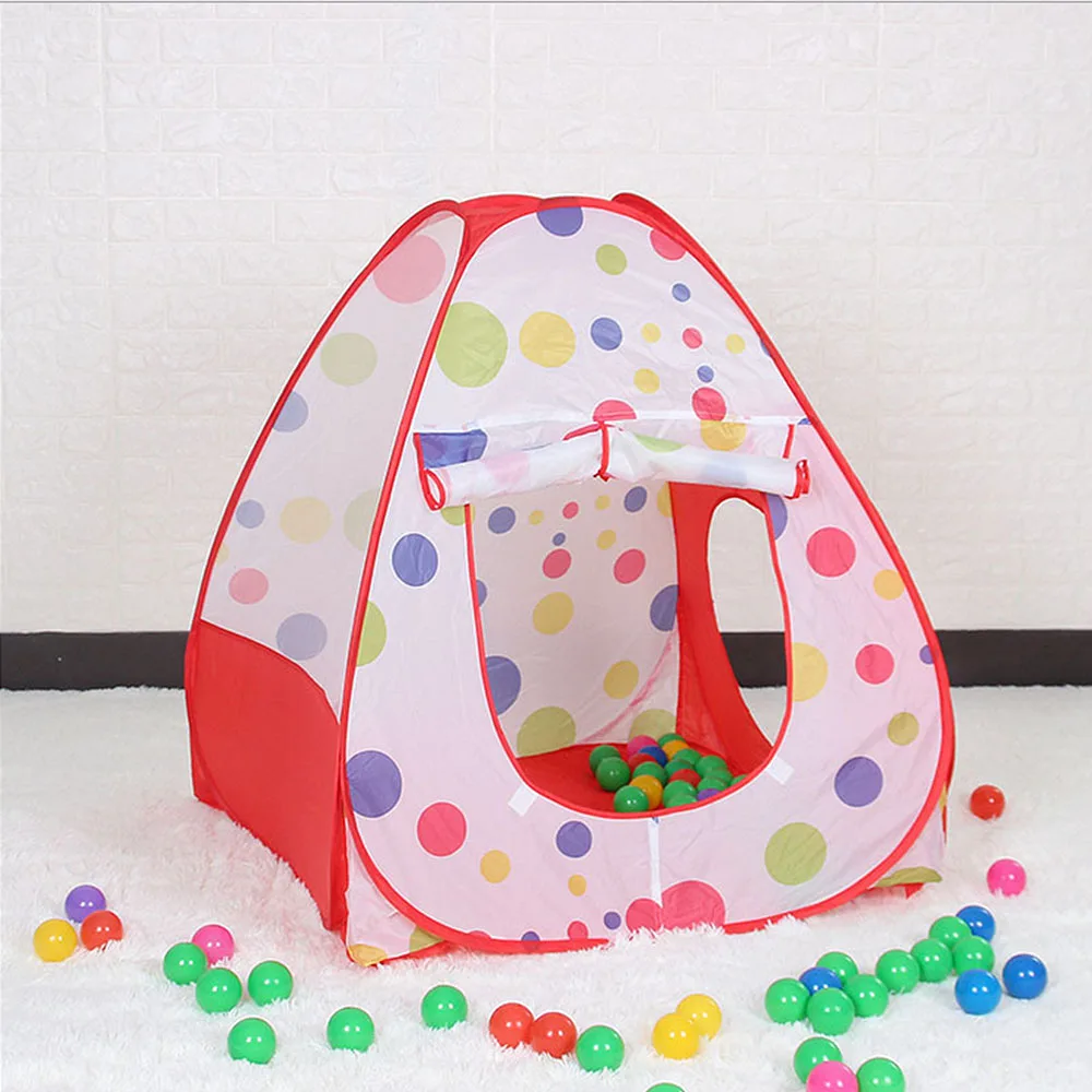 2019 новейшая напольная детская палатка-туннель портативная детская игровая палатка Детские тоннельные палатки детский ползающий игровой