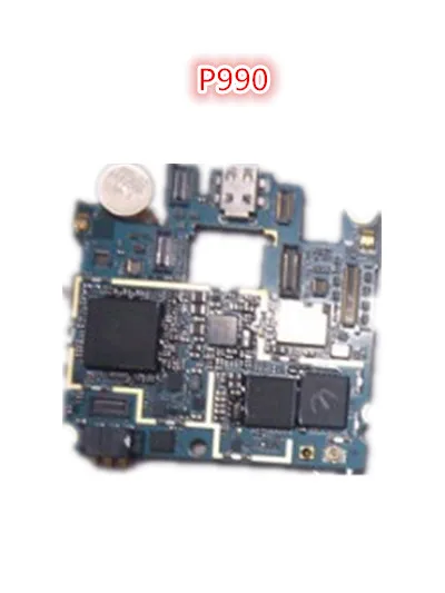 

Original  Motherboard  For LG P990 Motherboard Logic Board free shipping