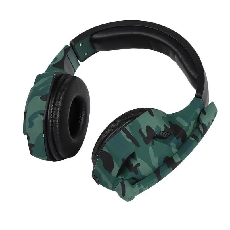 Компьютерные игровые наушники для ноутбуков PS4/xbox ONE Casque Bass игровая гарнитура с микрофоном 3D стерео бас ПК игровые наушники