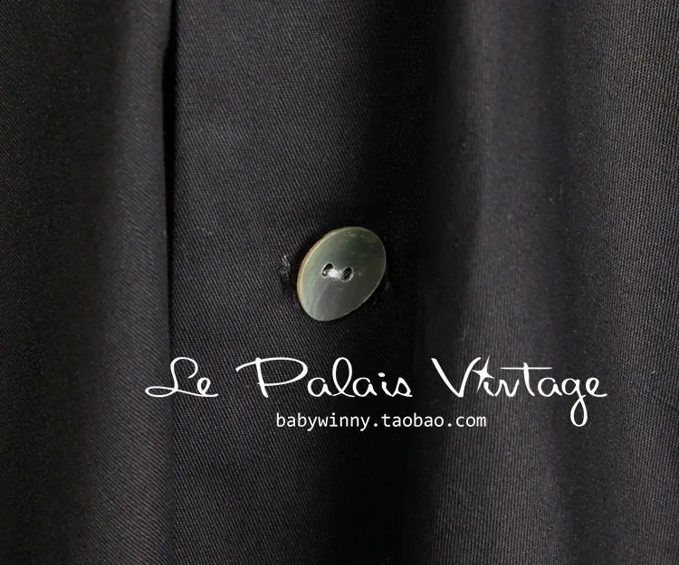 Le Palais винтажное ретро элегантное 1950 классическое черное тонкое приталенное платье/ТРАПЕЦИЕВИДНОЕ