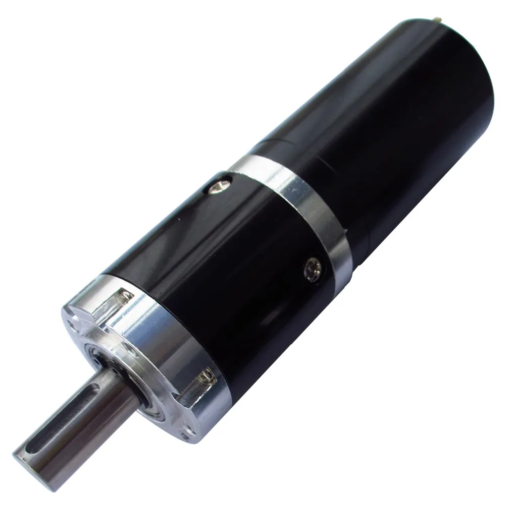 

ZM-42PC4070 O.D 42mm DC planetary gear motor for Robot arm Laboratory equipment Medical device ROV OEM service