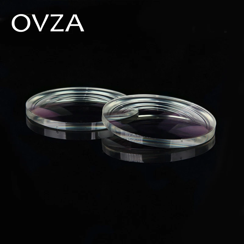 OVZA 1 67 ультратонкие устойчивые к царапинам Асферические полимерные линзы плюс