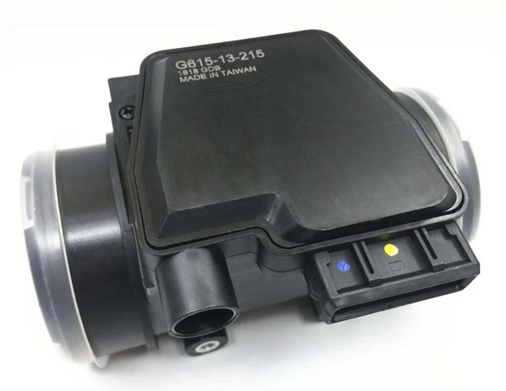 

1pc Taiwan Imported Brand New Auto Air Flow Meters MAF Sensors G615-13-215 E5T50471 Fit for Ford Mazda