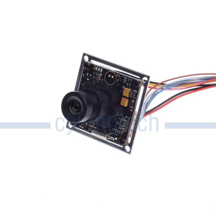 Камера видеонаблюдения 700TVL Sony Effio E 4140 + 811 с меню OSD камера безопасности объективом