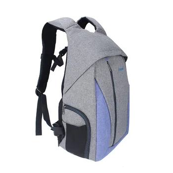 

Waterproof DSLR Camera Backpack Bag For Canon Camera Nikon Sony Alpha Panasonic Olympus OMD Fujifilm Lens Bag Shoulder Case Bag