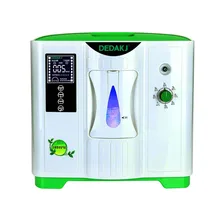 DEDAKJ DDT-2A Portable Oxygen Concentrator Generator Oxygen Making Machine Home Adjustable Air Purifier High Purity AC 220V/110V цена DEDAKJ DDT-2A Portable Oxygen Concentrator Generator Oxygen Making Machine Home Adjustable Air Purifier High Purity AC 220V/110V цены онлайн