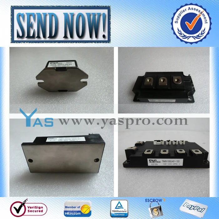 С изолированным затвором(IGBT) 1MBI300S-060 1MBI300F-060