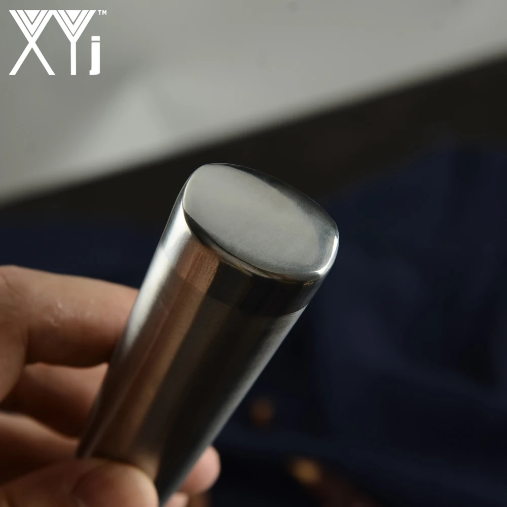 Cena XYj kuchnia 8 sztuk noże ze stali nierdzewnej zestaw 8 cal stojak na noże odkostnianie Santoku noże ryby Sushi styl japoński narzędzia kuchenne