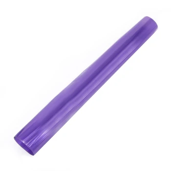

Purple Headlight 150*30cm Light Smoke Taillight Protective Rear Lamp SUV Tinting 60"x12" Car
