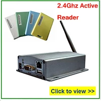 2.4Ghz active long distance reader