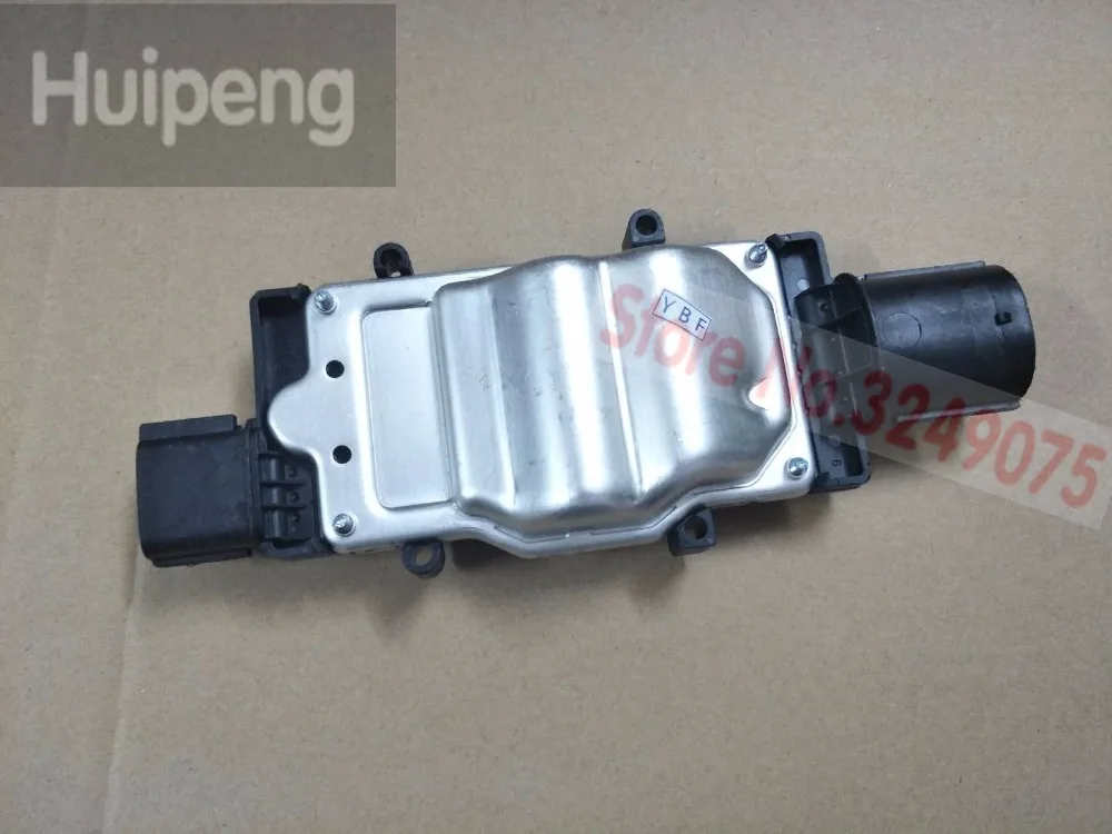 Fan Control Module 1137328464 Radiator Cooling Fan Computer For Ford