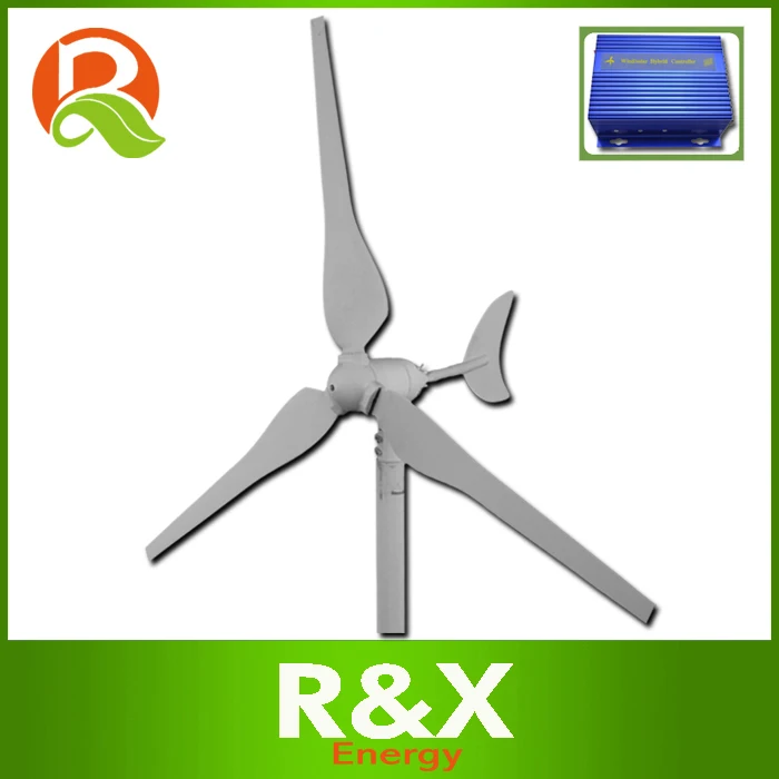 

Small wind turbine generator 50w used for home. CE,ROHS,ISO9001 approved windmill+wind/solar hybrid controller.