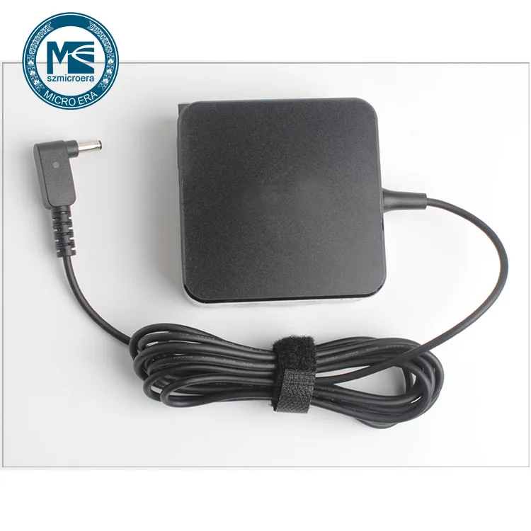 Адаптер питания для ASUS UX32VD U303L UX305 UX52 19V3.42A зарядка 4 0*1 35 мм маленький разъем|connector