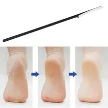 1 шт. пилочка для омертвевшей кожи Педикюр маникюрный очиститель для ногтей Уход за кутикулой омертвевшая кожа строгальный станок Уход за ногами для красоты инструменты высокого качества