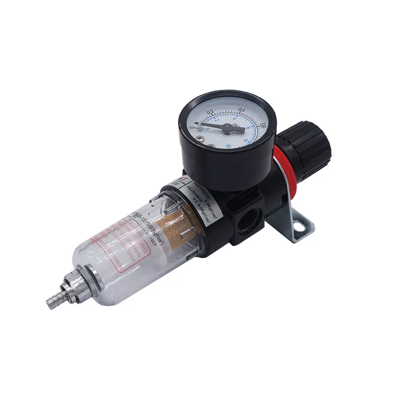 

AFR-2000 AFR2000 Air Filter Regulator Compressor Pressure reducing valve Oil water separation source treatment unit