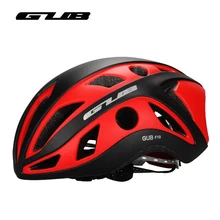2017 GUB Professional Aerodynamics Bicycle Cycling Helmet Bike Helmet Ultralight Integrally molded 22 Air Vents 57-61cm 7 Colors