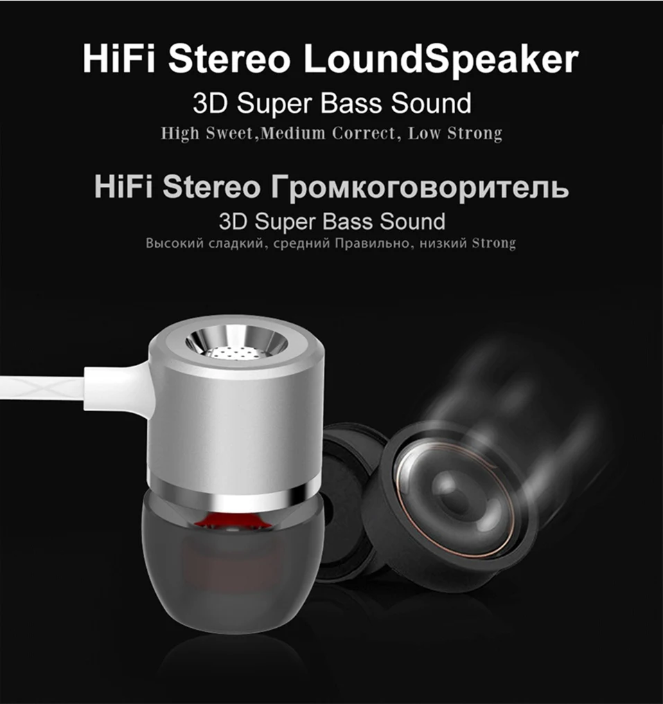 Icoque For Leeco Type C Earphone with Mic Stereo Headphones USB Type-c Earphones for Letv LeEco Le 2 Pro Max 2 C Type Earphone   (3)