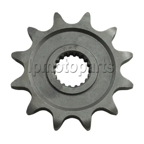 LOPOR 520 12T Motorcycle Front Sprocket For Suzuki PE175 RM125 RM Z250