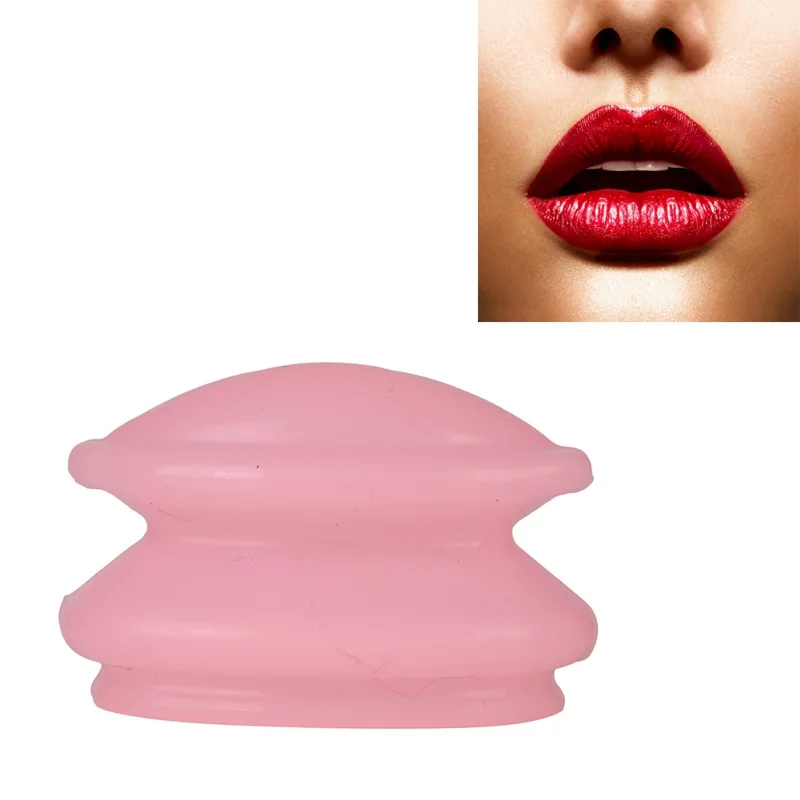 

1pc Lip Care Enhancer Device Nipple Increase Lip Kit Makeup Maquiagem Silicone Sexy Full Lip Plumper Beauty