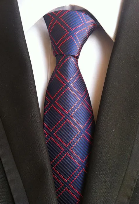 Mantieqingway 8 см деловые официальные шелковые галстуки с принтом цветочный жаккардовый галстук для костюма цветочные аксессуары галстук Gravata